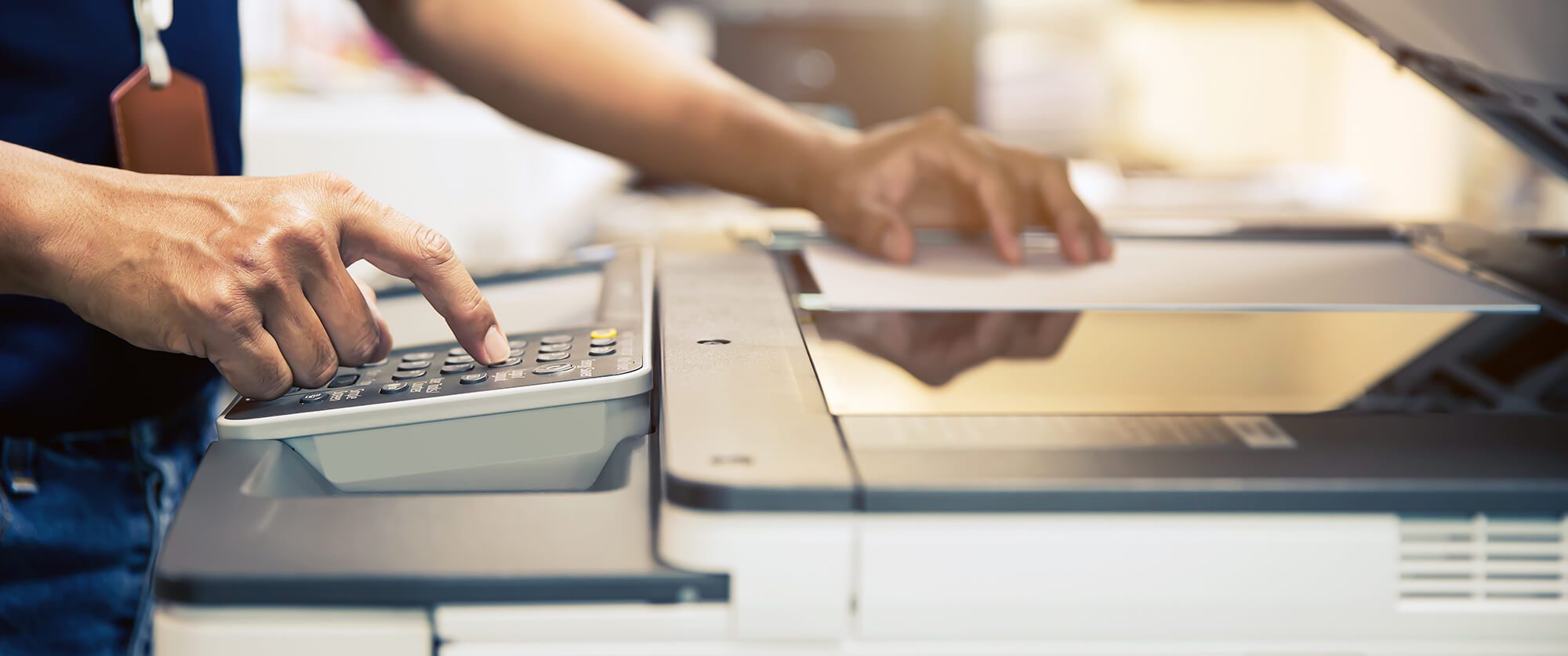 The Benefits of Renting Printers from Marathon Services for Businesses