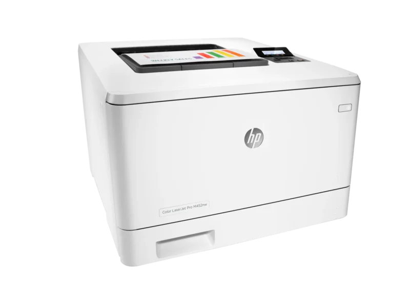 HP Color LaserJet Pro M452nw - Image 4