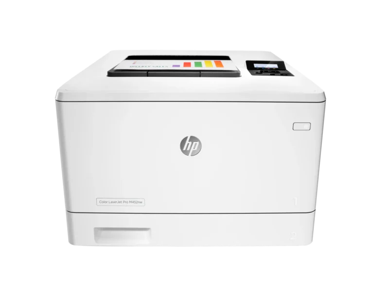 HP Color LaserJet Pro M452nw